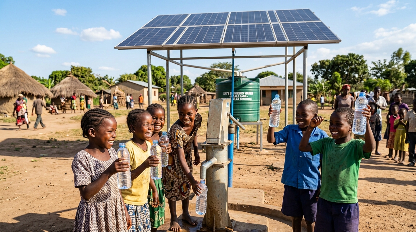 Solar Wells Initiative